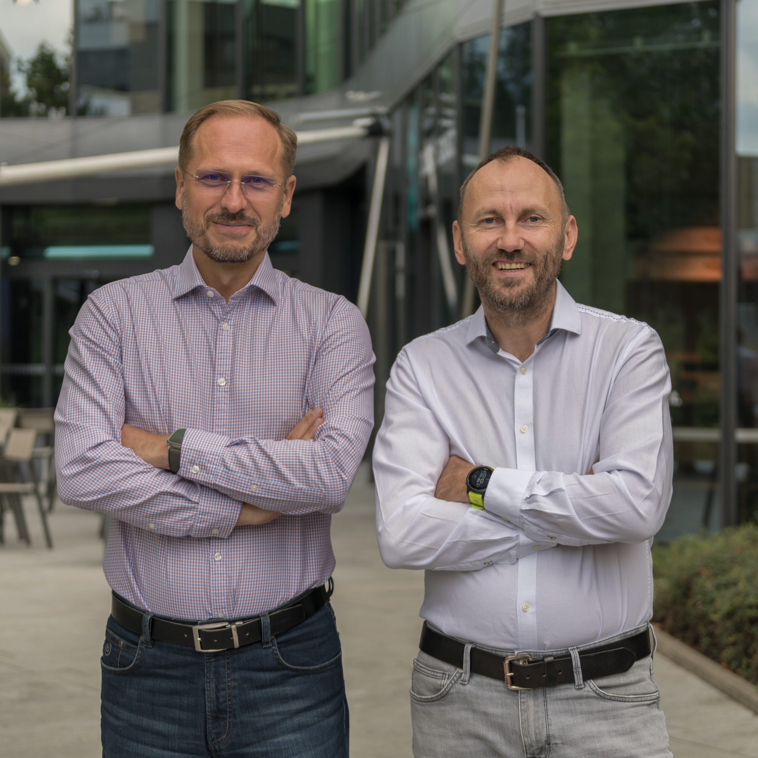 Radek Cieslar & Vladimír Minár Radek Cieslar & Vladimír Minár